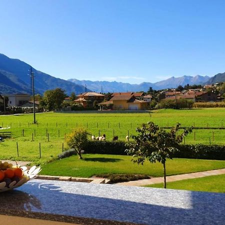 Luxury Villa Sleep 6 Close To Lake Of Como Traona Экстерьер фото