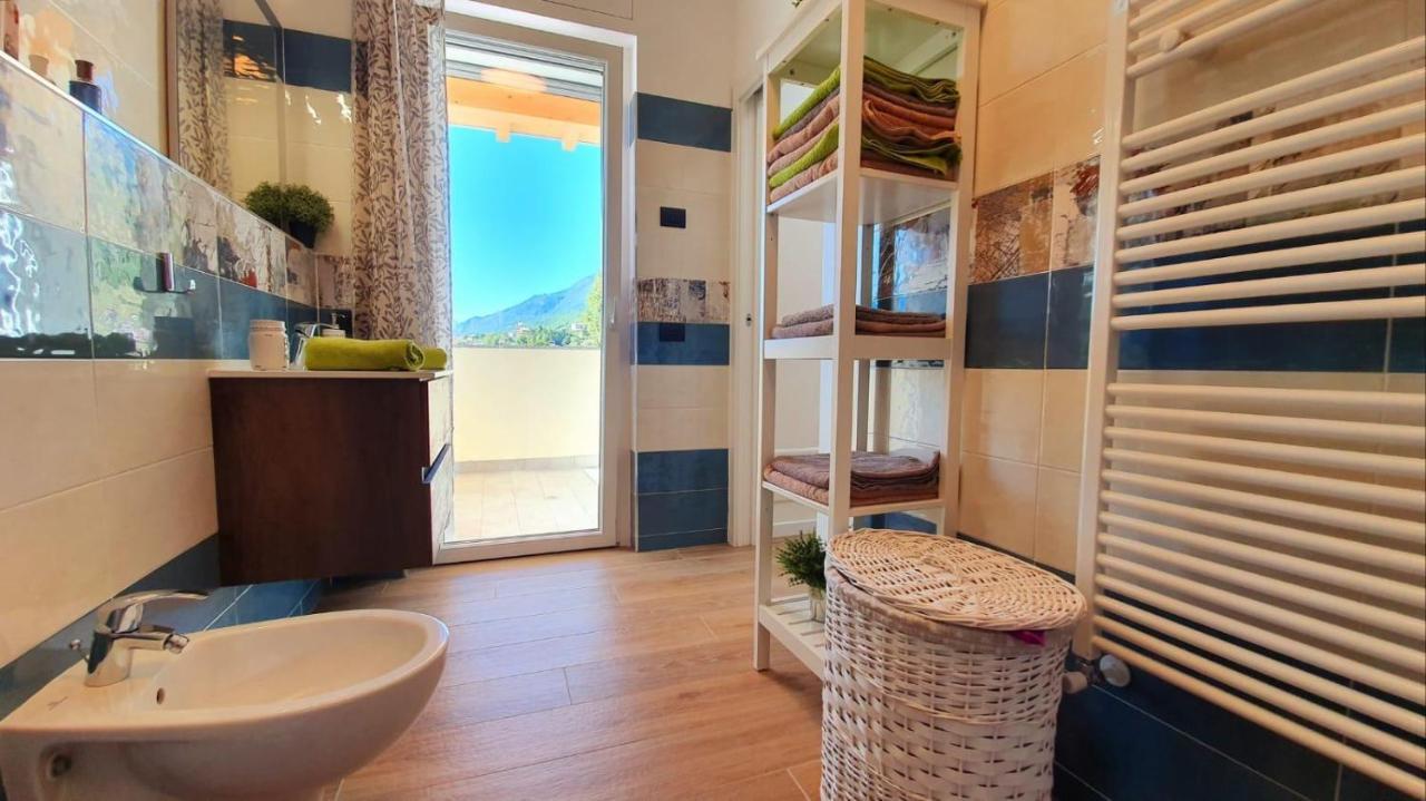 Luxury Villa Sleep 6 Close To Lake Of Como Traona Экстерьер фото