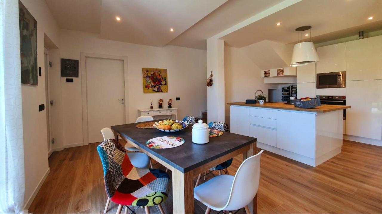 Luxury Villa Sleep 6 Close To Lake Of Como Traona Экстерьер фото
