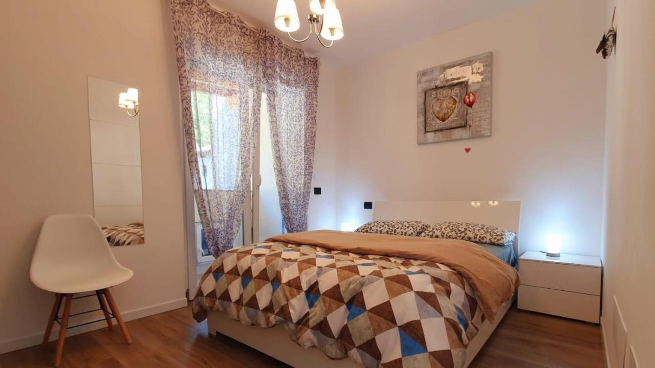 Luxury Villa Sleep 6 Close To Lake Of Como Traona Экстерьер фото