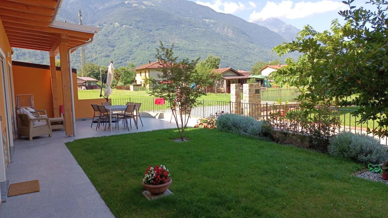 Luxury Villa Sleep 6 Close To Lake Of Como Traona Экстерьер фото