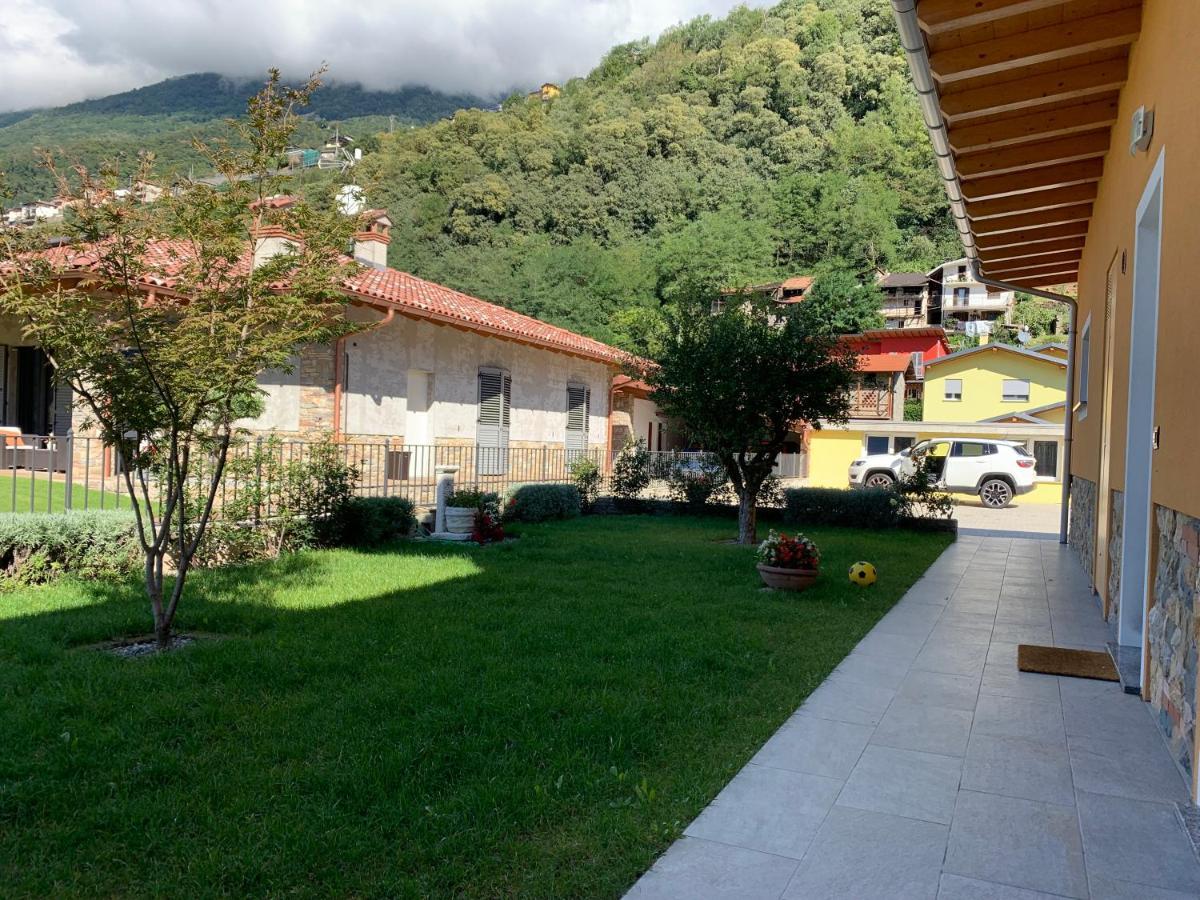 Luxury Villa Sleep 6 Close To Lake Of Como Traona Экстерьер фото