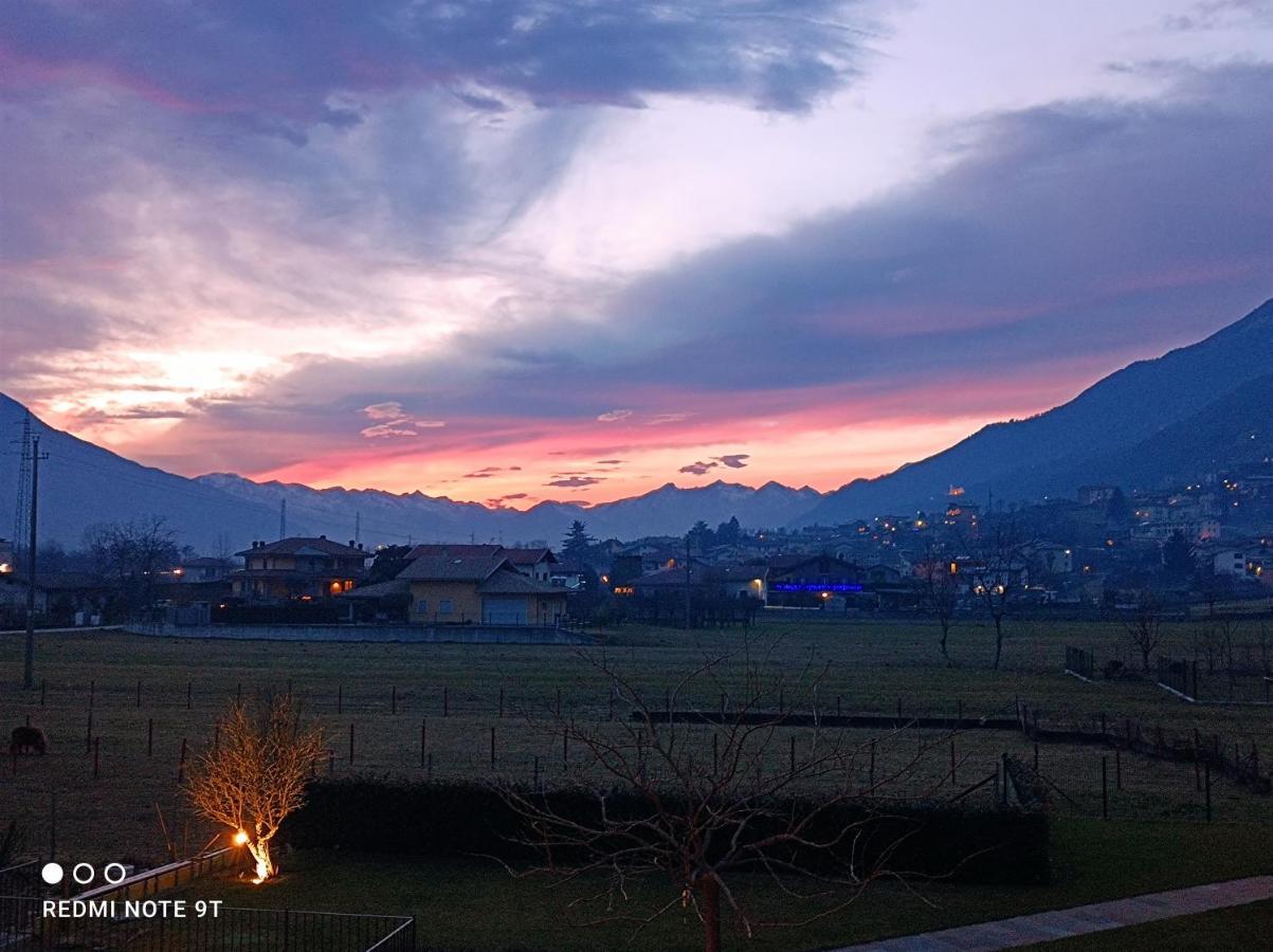 Luxury Villa Sleep 6 Close To Lake Of Como Traona Экстерьер фото